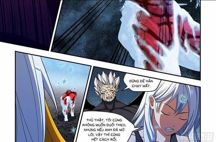 Mạt Thế Phàm Nhân - Chapter 574 - Trang 8