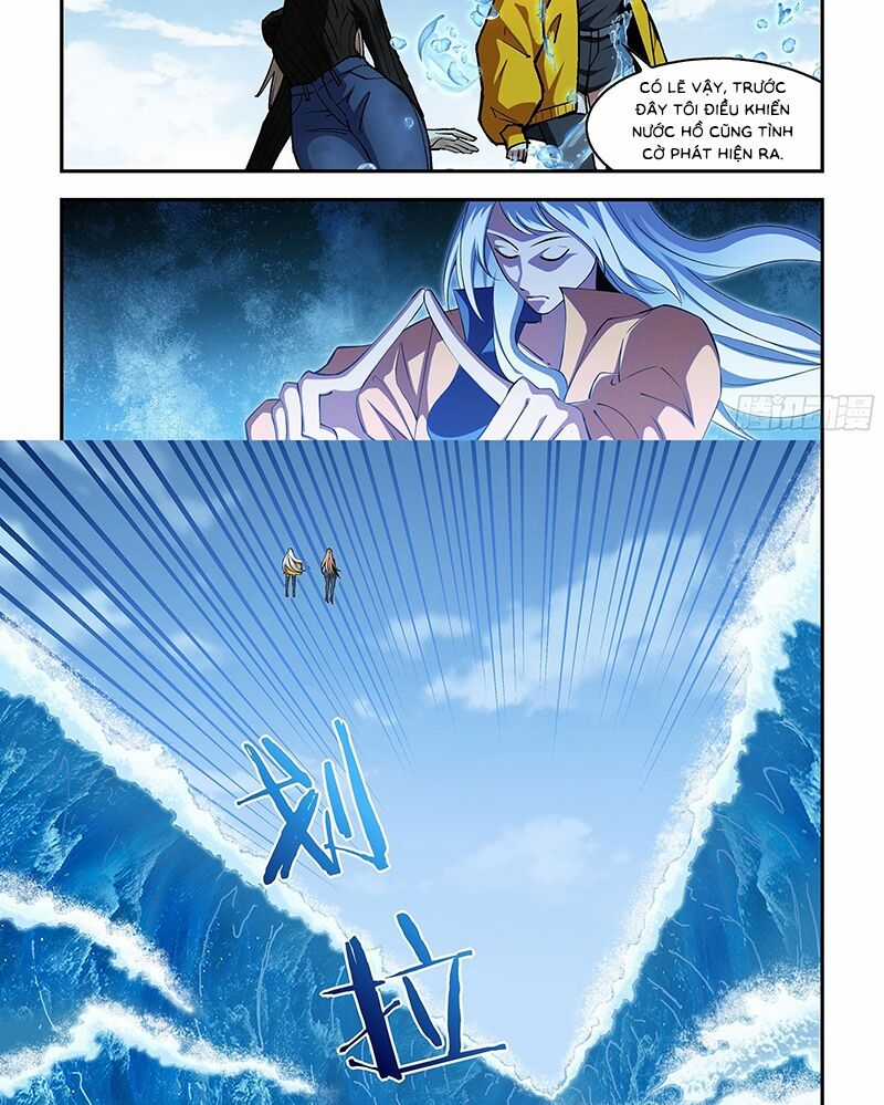 Mạt Thế Phàm Nhân - Chapter 575 - Trang 11