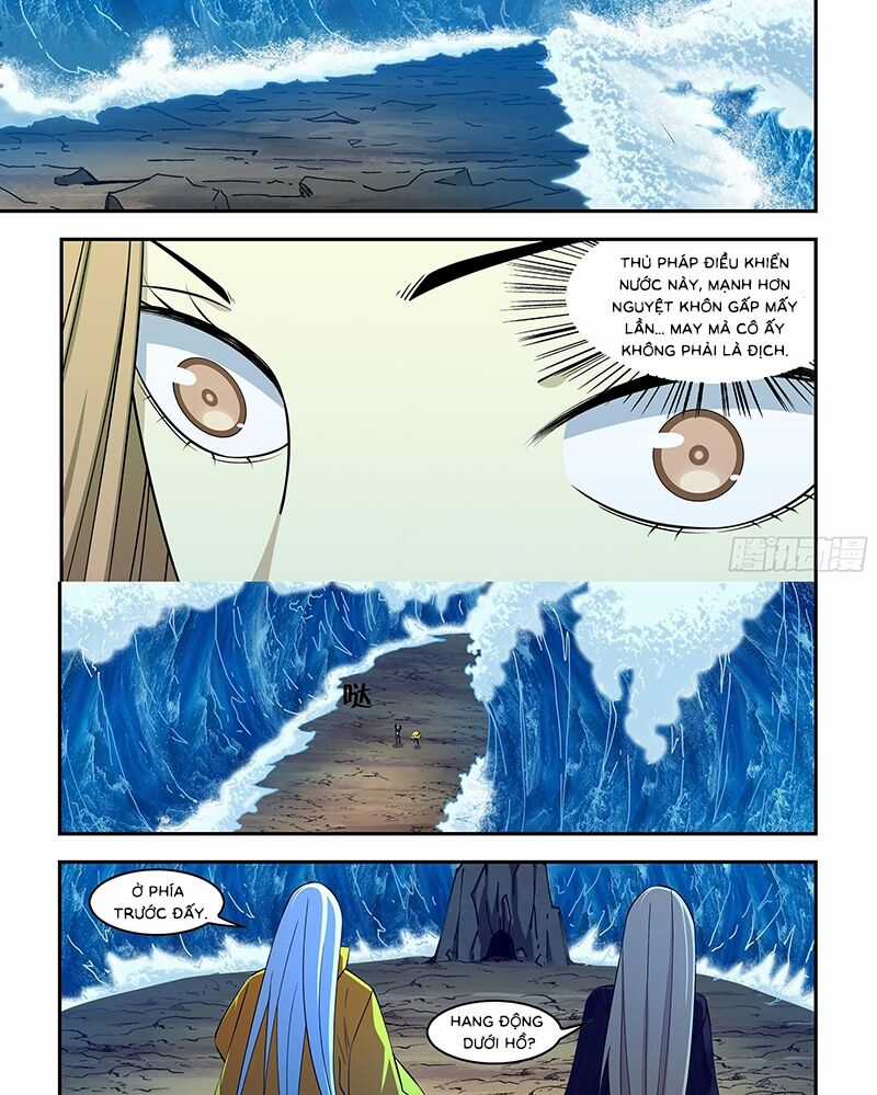 Mạt Thế Phàm Nhân - Chapter 575 - Trang 12