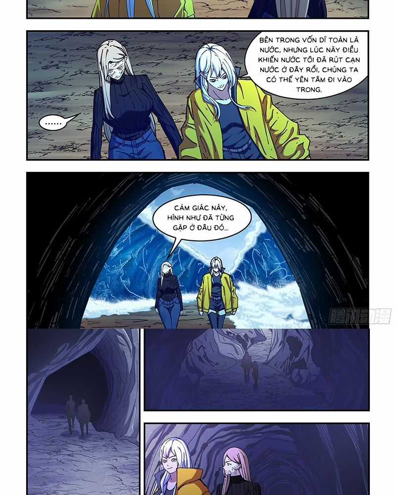 Mạt Thế Phàm Nhân - Chapter 575 - Trang 13