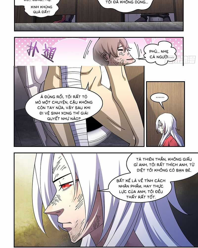 Mạt Thế Phàm Nhân - Chapter 575 - Trang 3