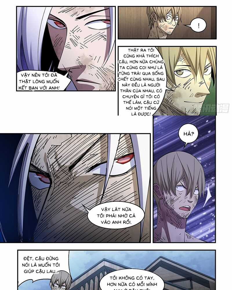 Mạt Thế Phàm Nhân - Chapter 575 - Trang 4