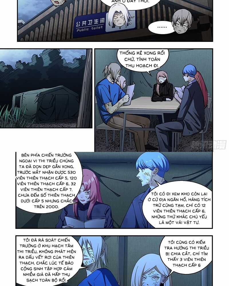 Mạt Thế Phàm Nhân - Chapter 575 - Trang 5