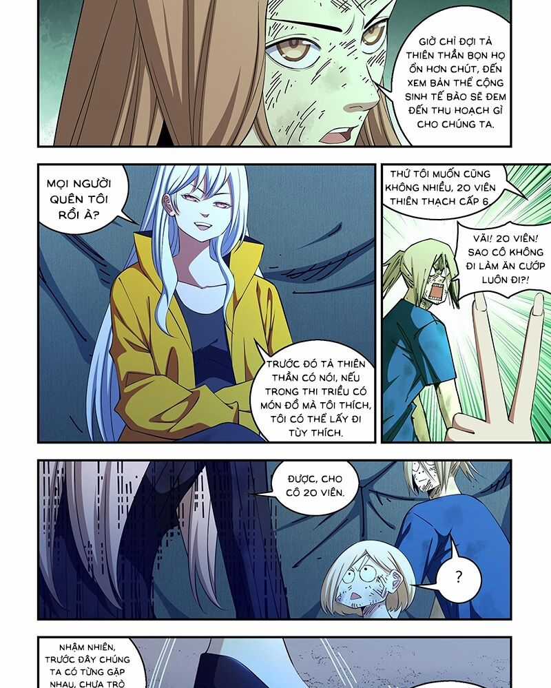 Mạt Thế Phàm Nhân - Chapter 575 - Trang 8