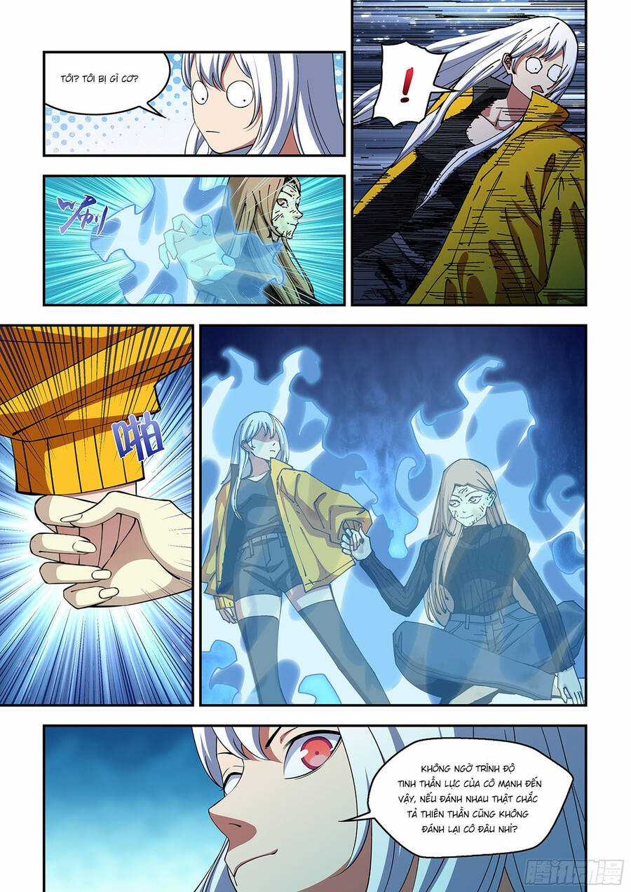 Mạt Thế Phàm Nhân - Chapter 576 - Trang 2