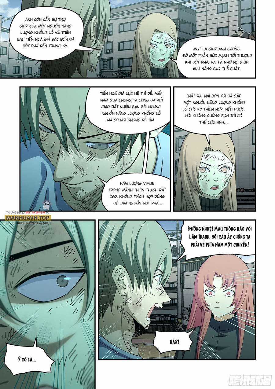 Mạt Thế Phàm Nhân - Chapter 576 - Trang 12