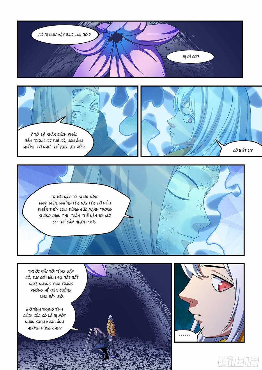 Mạt Thế Phàm Nhân - Chapter 576 - Trang 3