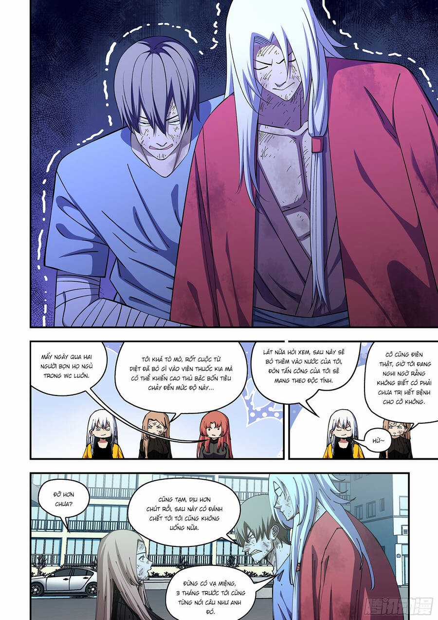 Mạt Thế Phàm Nhân - Chapter 576 - Trang 7