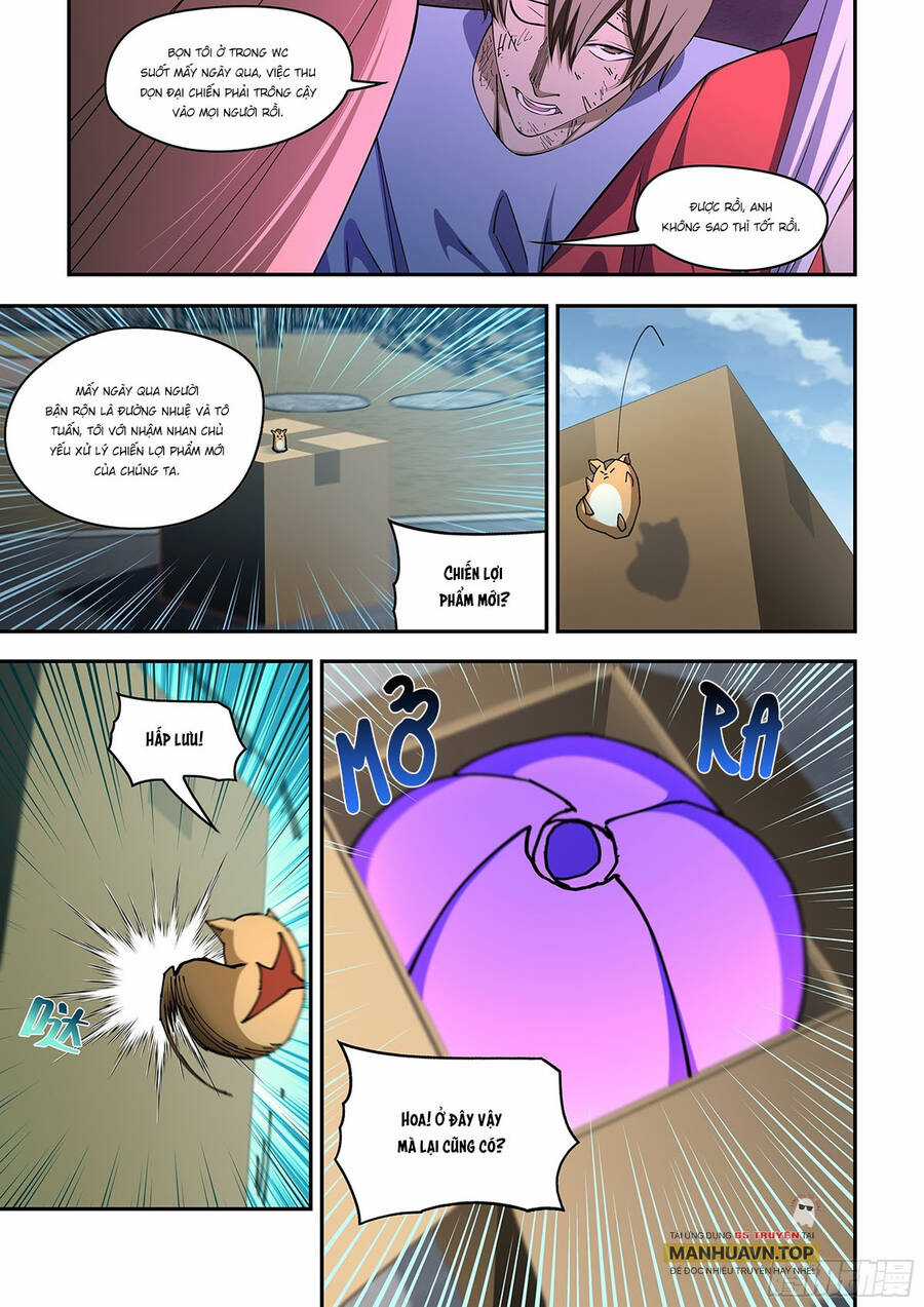 Mạt Thế Phàm Nhân - Chapter 576 - Trang 8