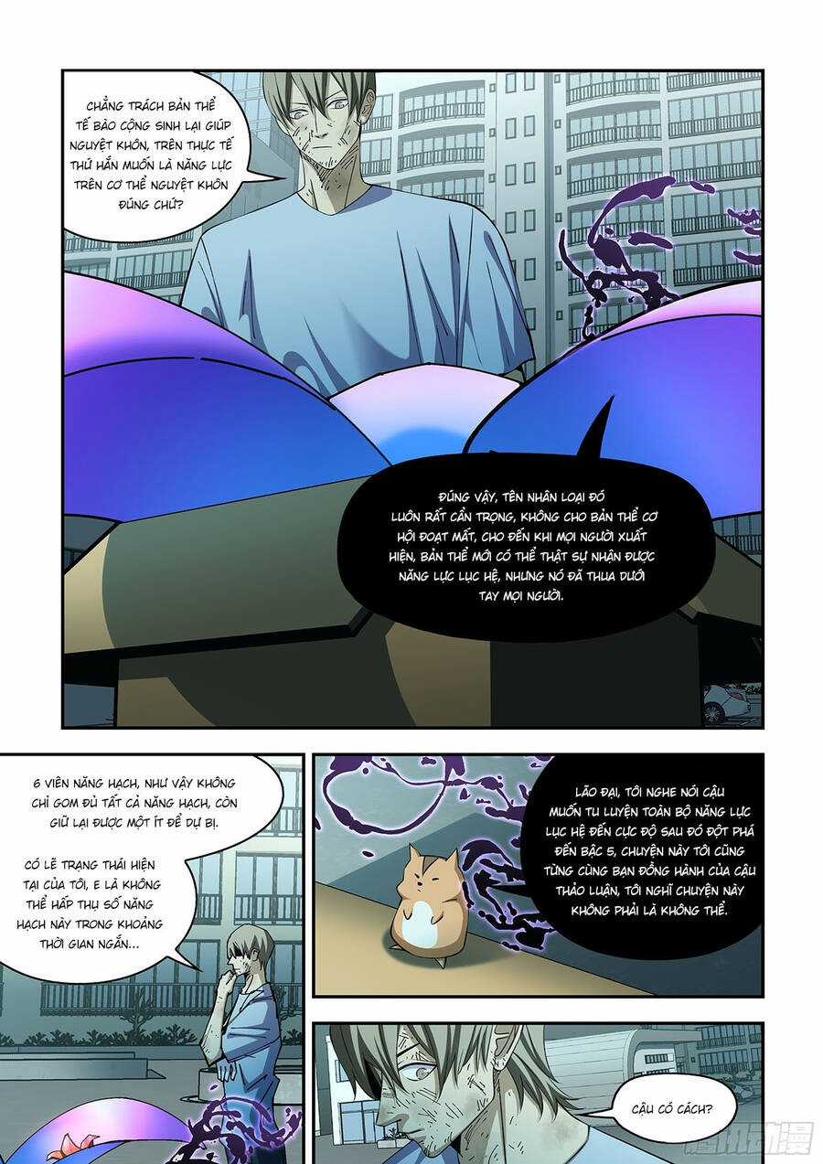 Mạt Thế Phàm Nhân - Chapter 576 - Trang 10