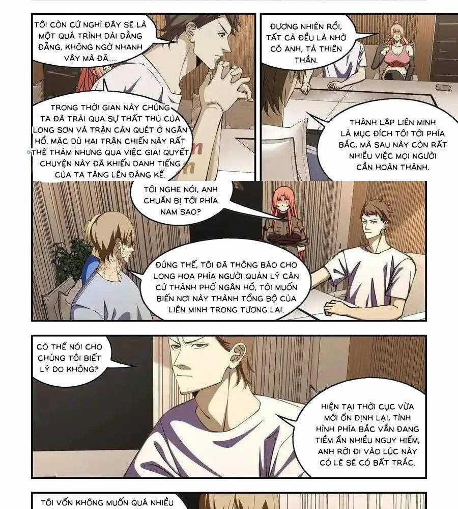 Mạt Thế Phàm Nhân - Chapter 577 - Trang 2