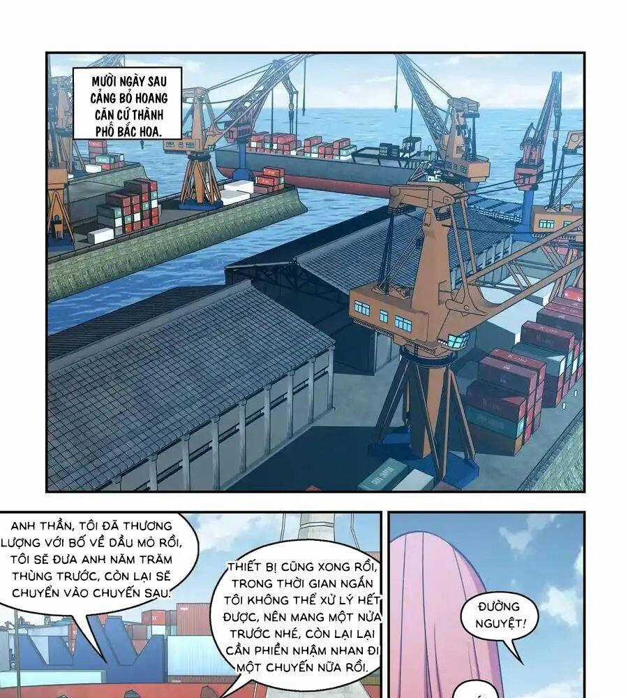 Mạt Thế Phàm Nhân - Chapter 577 - Trang 11