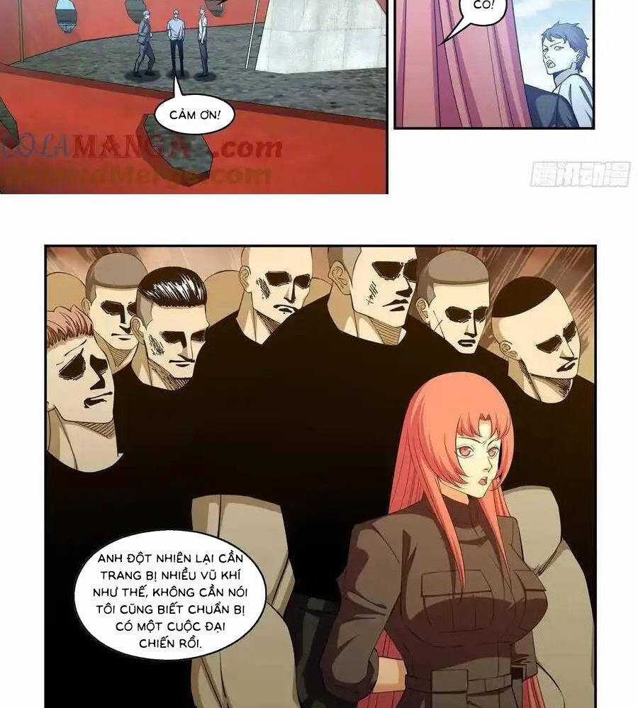 Mạt Thế Phàm Nhân - Chapter 577 - Trang 12