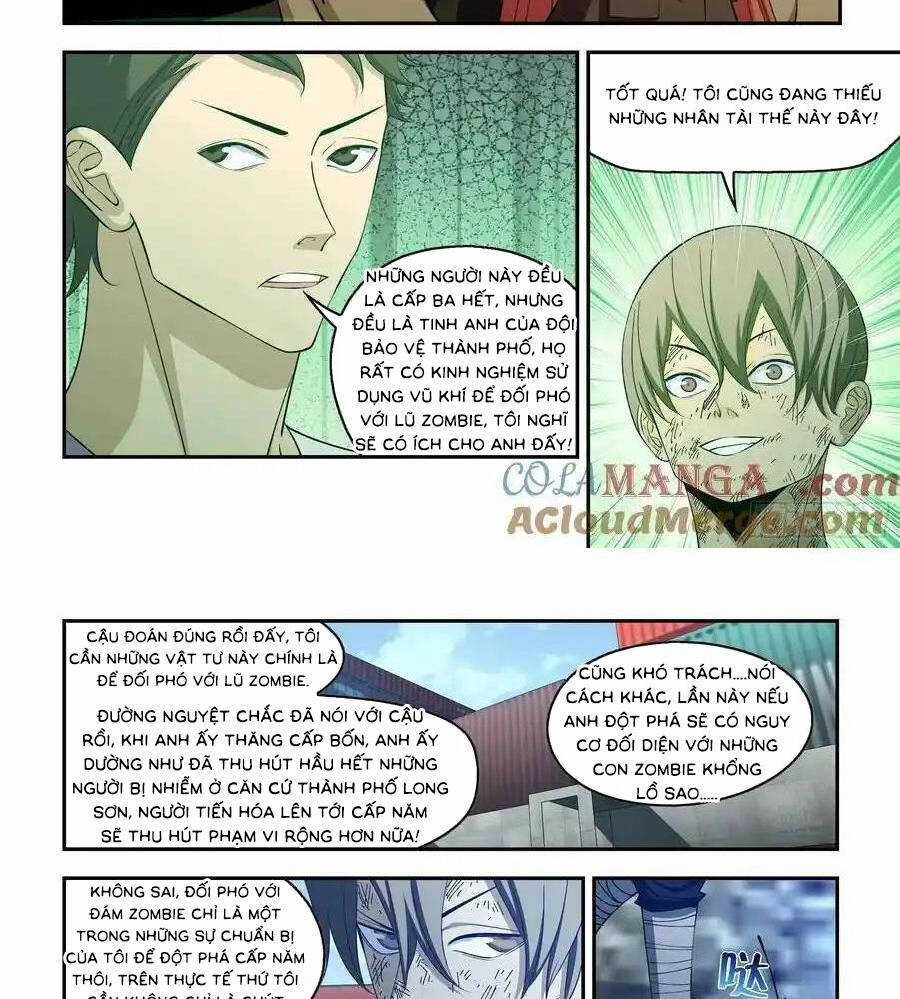 Mạt Thế Phàm Nhân - Chapter 577 - Trang 13