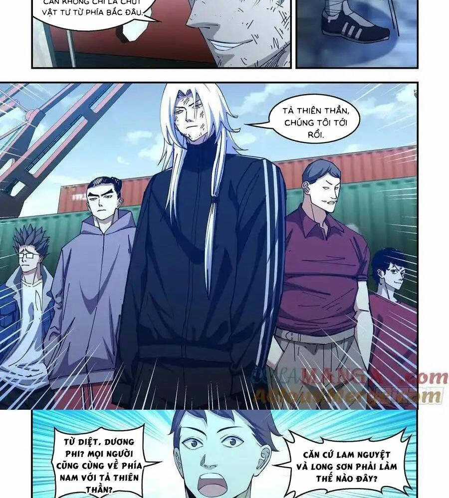 Mạt Thế Phàm Nhân - Chapter 577 - Trang 14