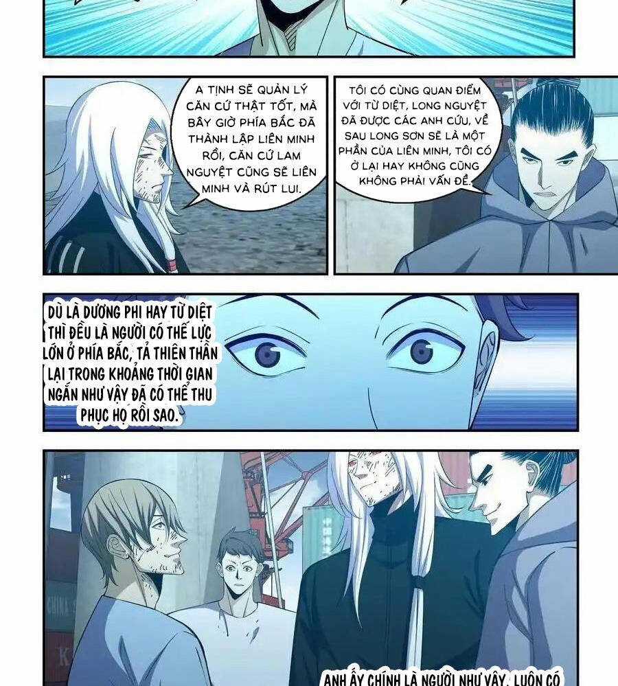 Mạt Thế Phàm Nhân - Chapter 577 - Trang 15