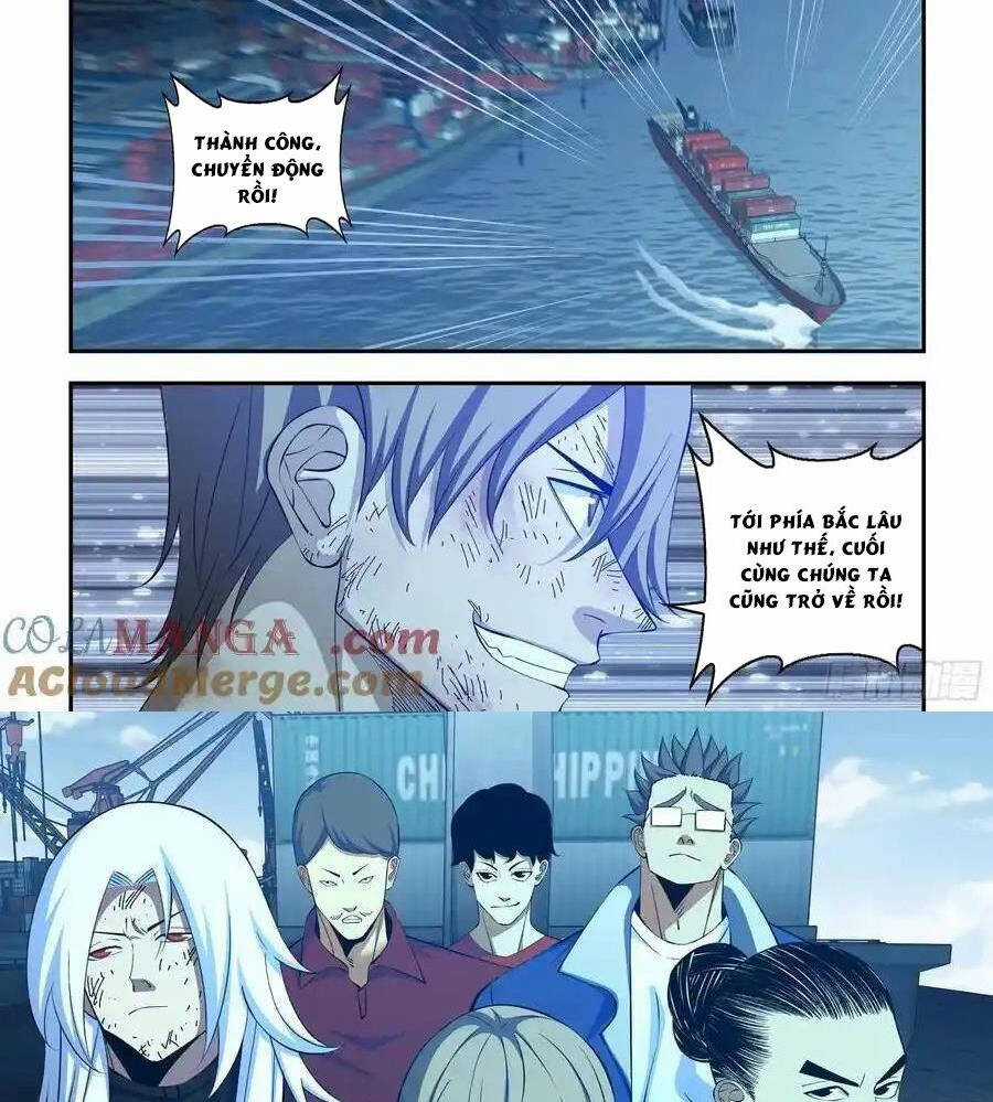 Mạt Thế Phàm Nhân - Chapter 577 - Trang 18