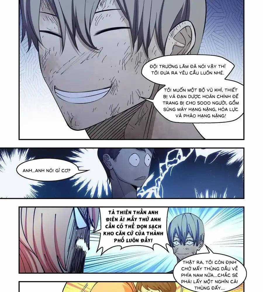 Mạt Thế Phàm Nhân - Chapter 577 - Trang 5