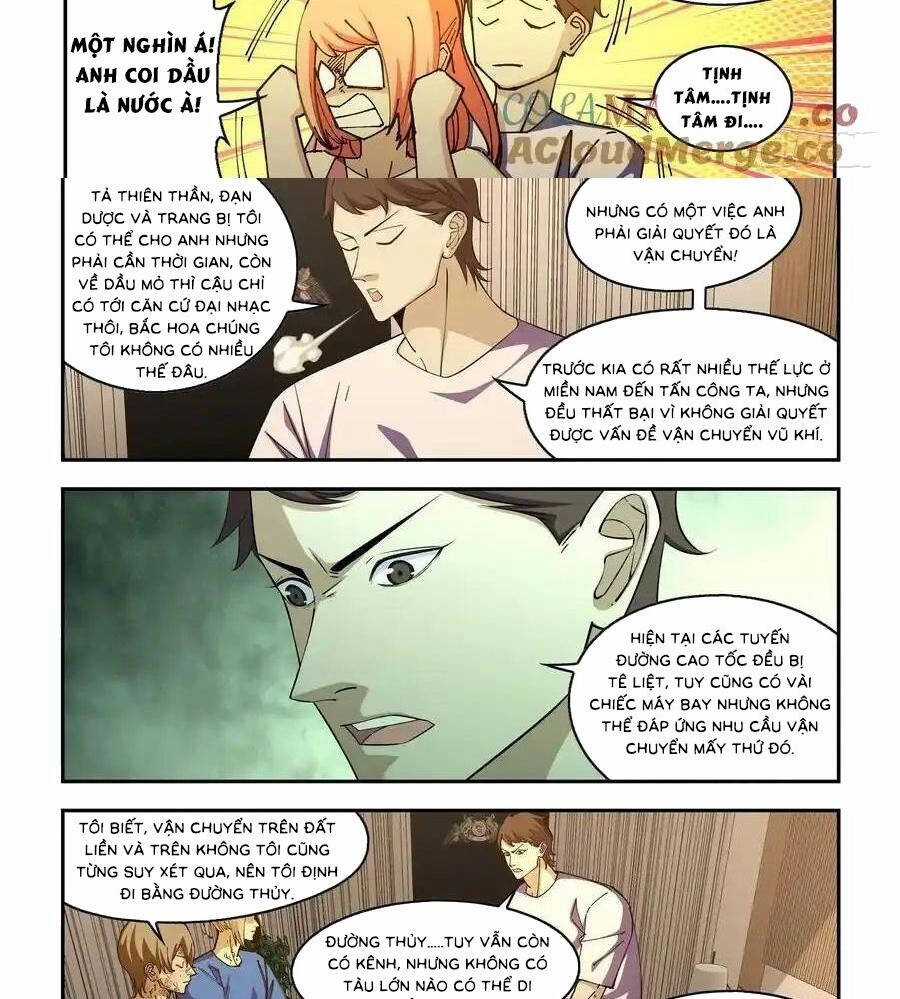 Mạt Thế Phàm Nhân - Chapter 577 - Trang 6