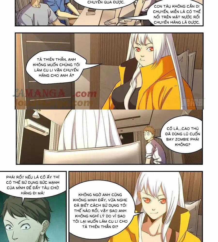 Mạt Thế Phàm Nhân - Chapter 577 - Trang 7