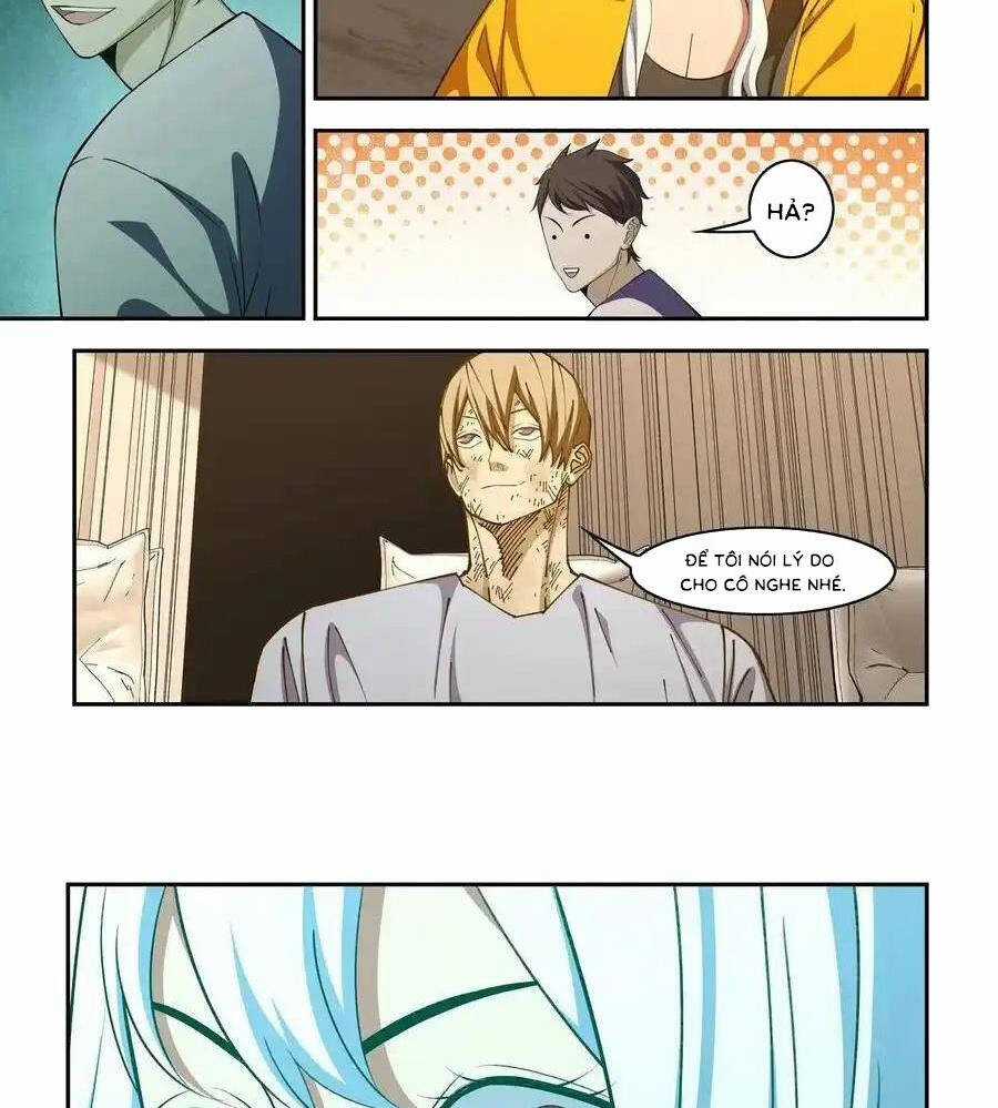 Mạt Thế Phàm Nhân - Chapter 577 - Trang 8