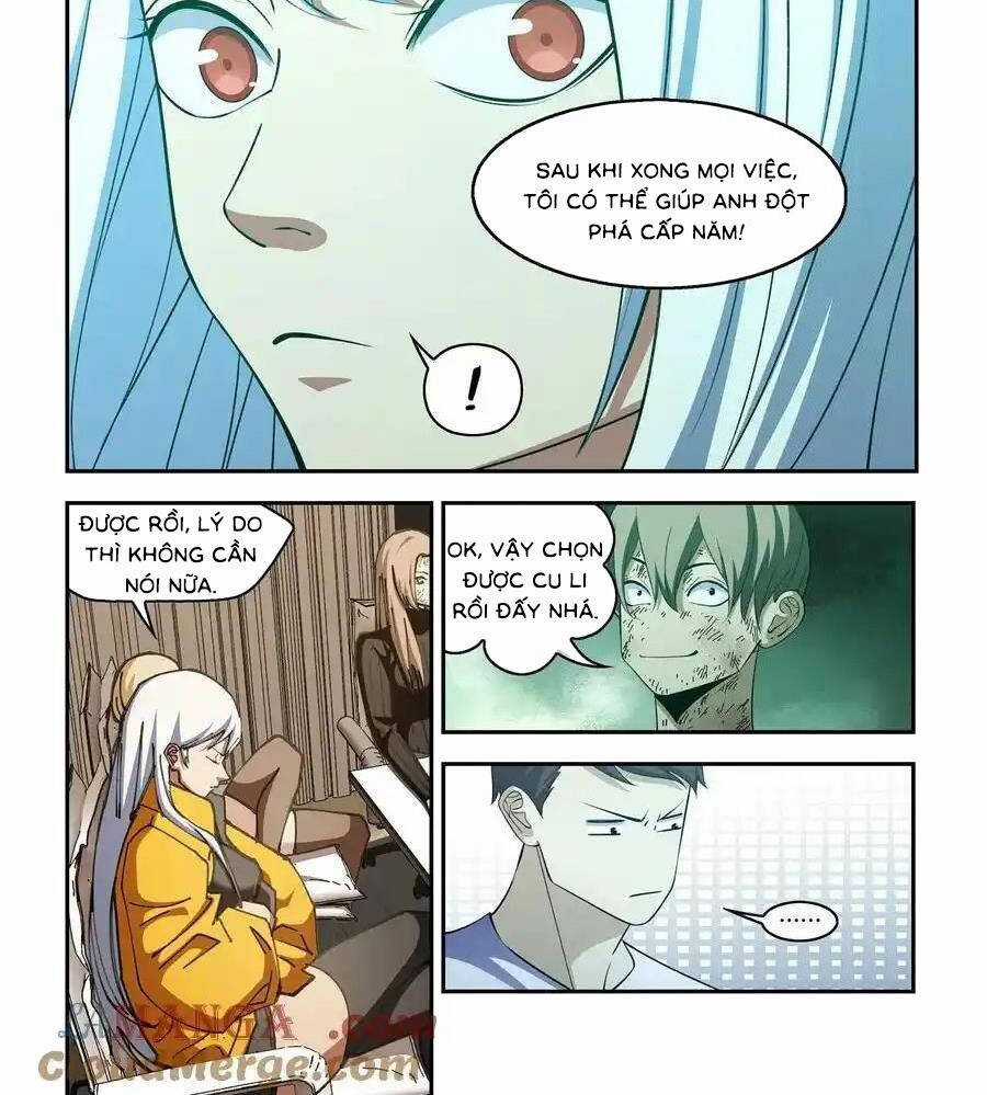 Mạt Thế Phàm Nhân - Chapter 577 - Trang 9