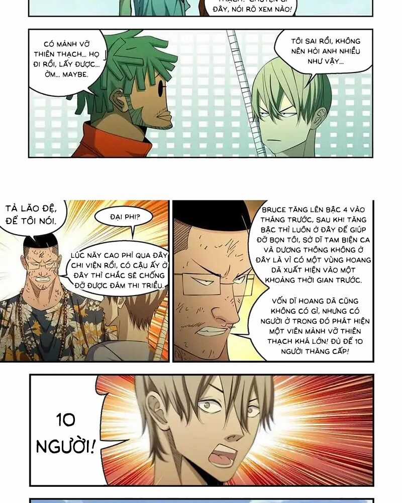 Mạt Thế Phàm Nhân - Chapter 578 - Trang 12