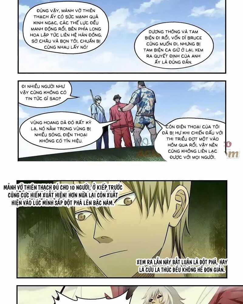 Mạt Thế Phàm Nhân - Chapter 578 - Trang 13