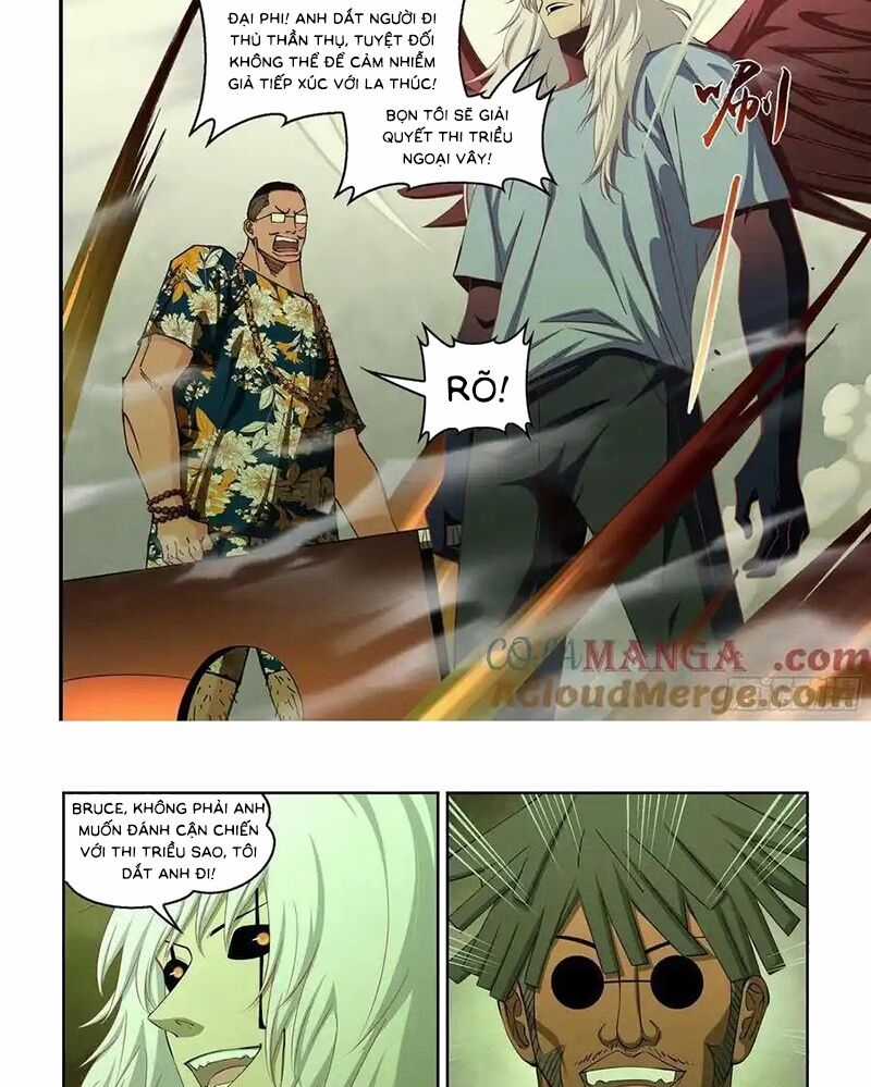 Mạt Thế Phàm Nhân - Chapter 578 - Trang 14