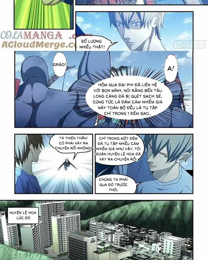 Mạt Thế Phàm Nhân - Chapter 578 - Trang 3