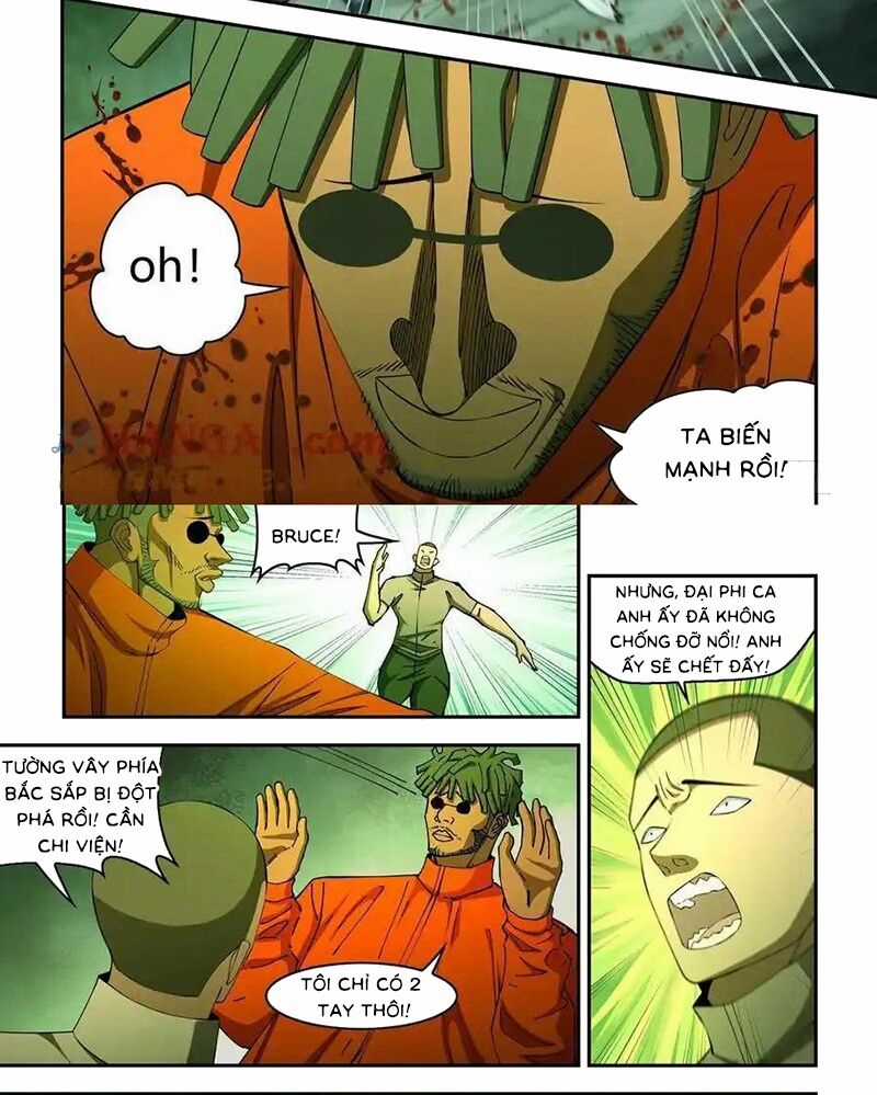 Mạt Thế Phàm Nhân - Chapter 578 - Trang 5