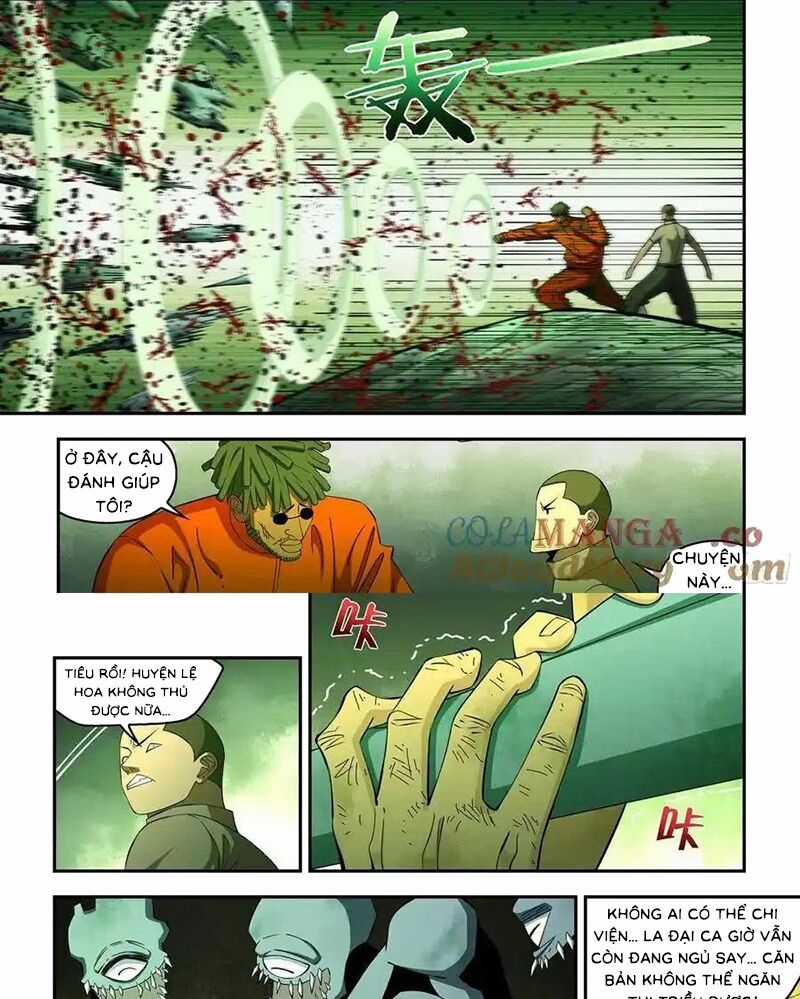 Mạt Thế Phàm Nhân - Chapter 578 - Trang 6