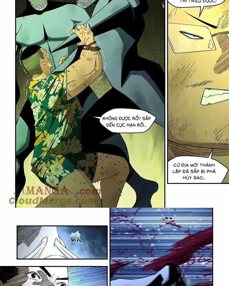 Mạt Thế Phàm Nhân - Chapter 578 - Trang 7