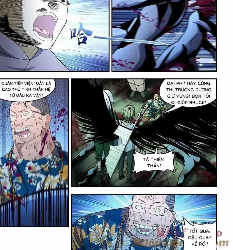 Mạt Thế Phàm Nhân - Chapter 578 - Trang 8