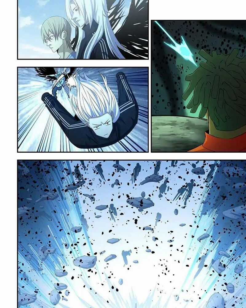 Mạt Thế Phàm Nhân - Chapter 578 - Trang 9