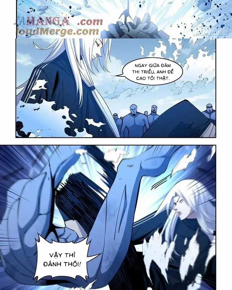 Mạt Thế Phàm Nhân - Chapter 578 - Trang 10