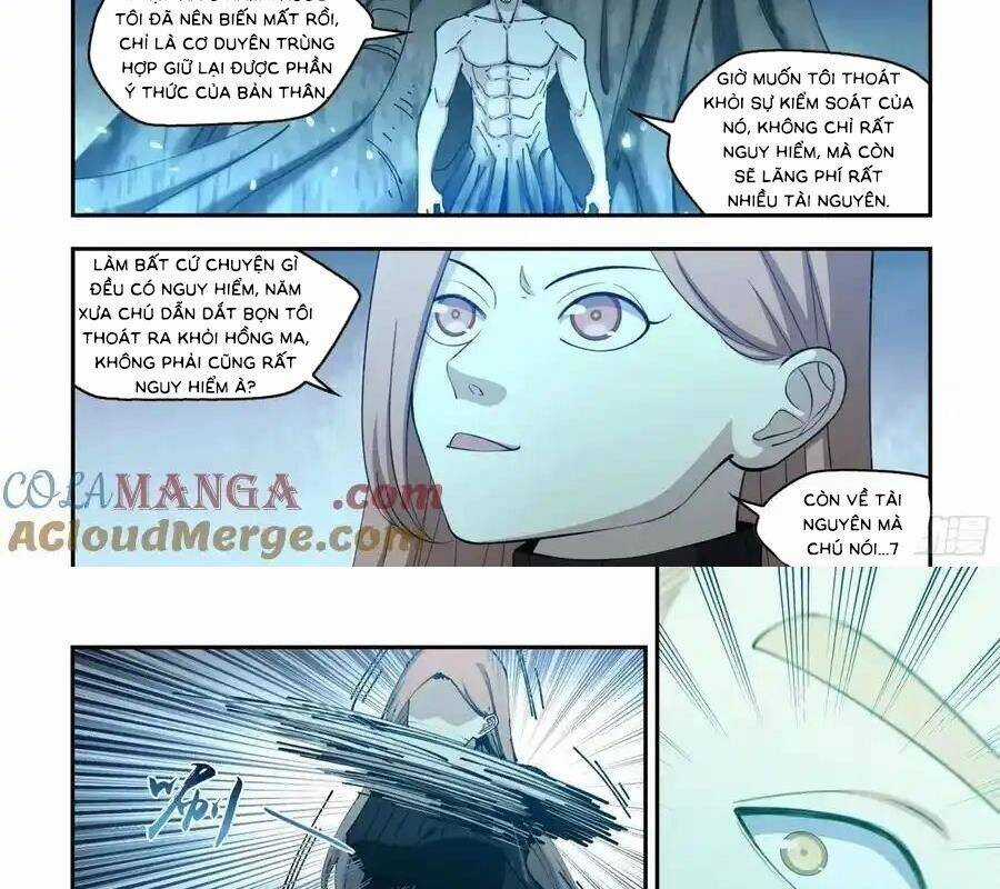 Mạt Thế Phàm Nhân - Chapter 579 - Trang 11