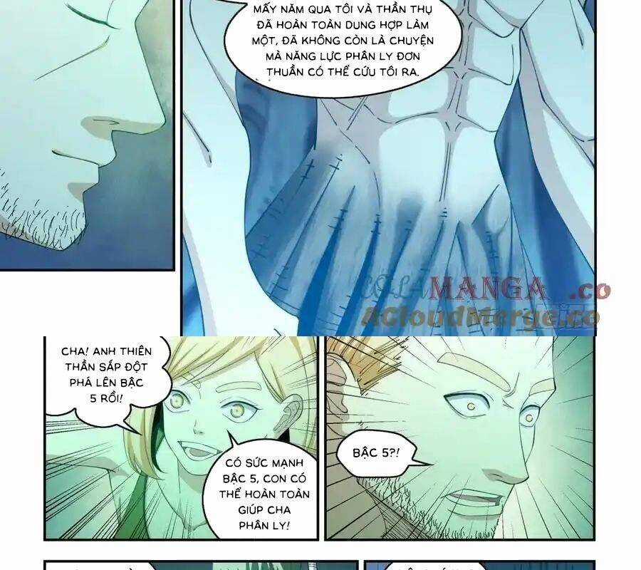 Mạt Thế Phàm Nhân - Chapter 579 - Trang 15