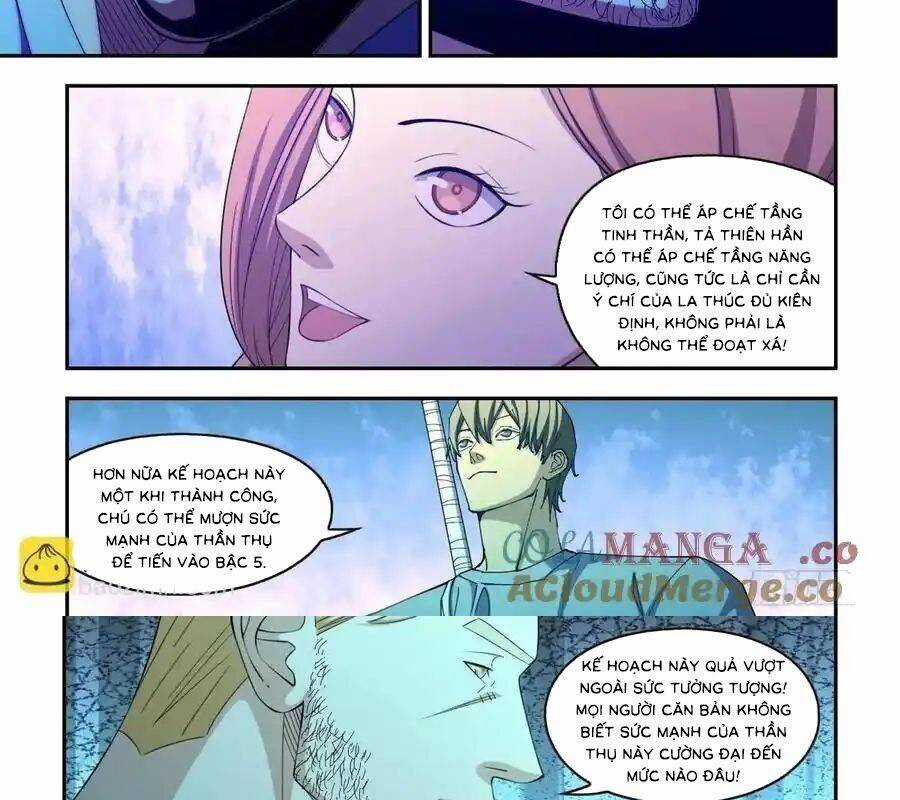 Mạt Thế Phàm Nhân - Chapter 579 - Trang 18