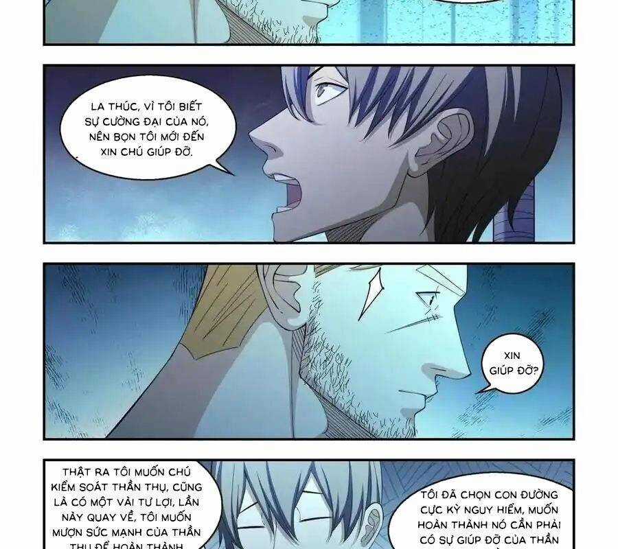 Mạt Thế Phàm Nhân - Chapter 579 - Trang 19