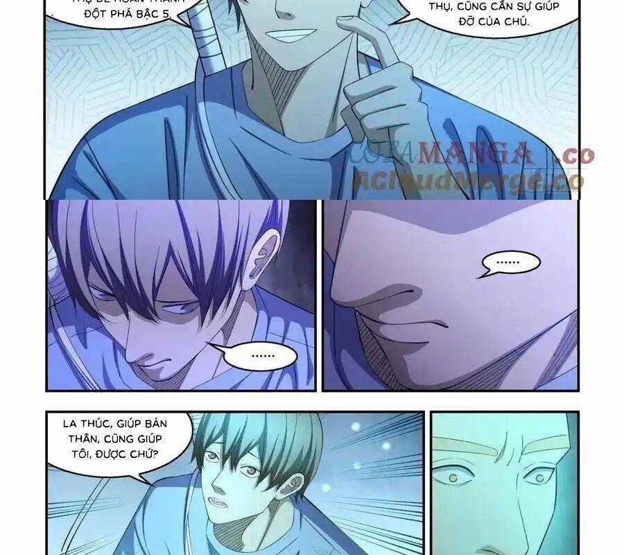 Mạt Thế Phàm Nhân - Chapter 579 - Trang 20