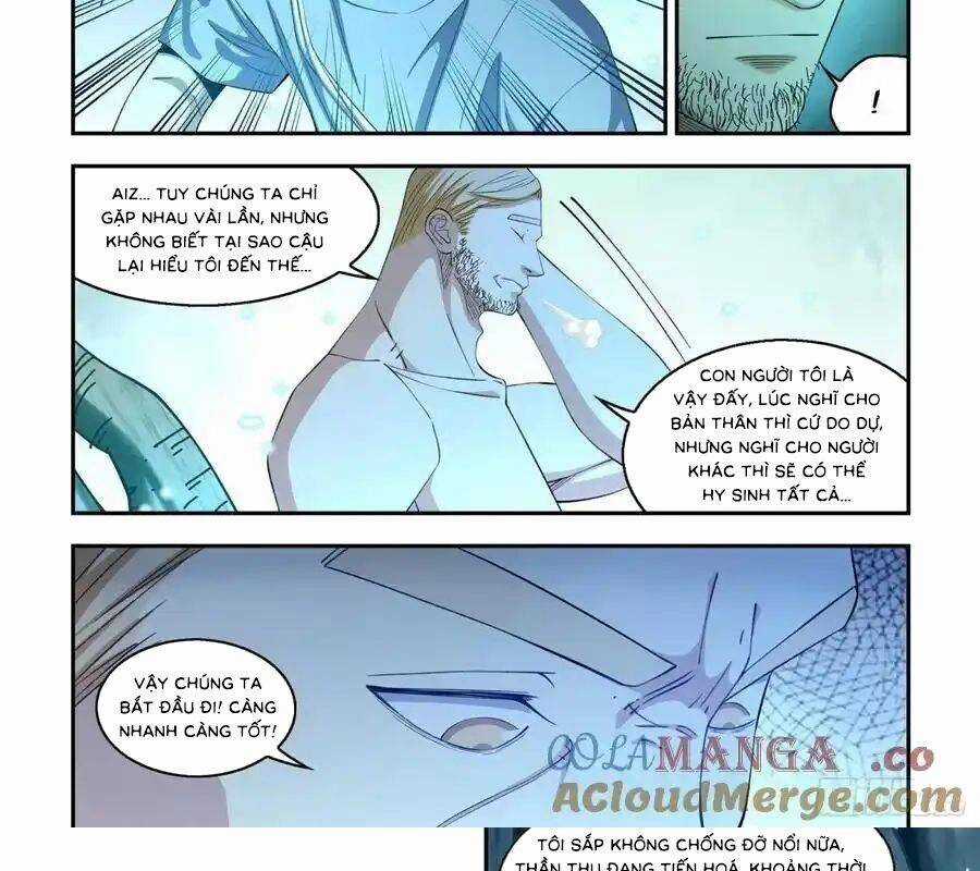 Mạt Thế Phàm Nhân - Chapter 579 - Trang 21