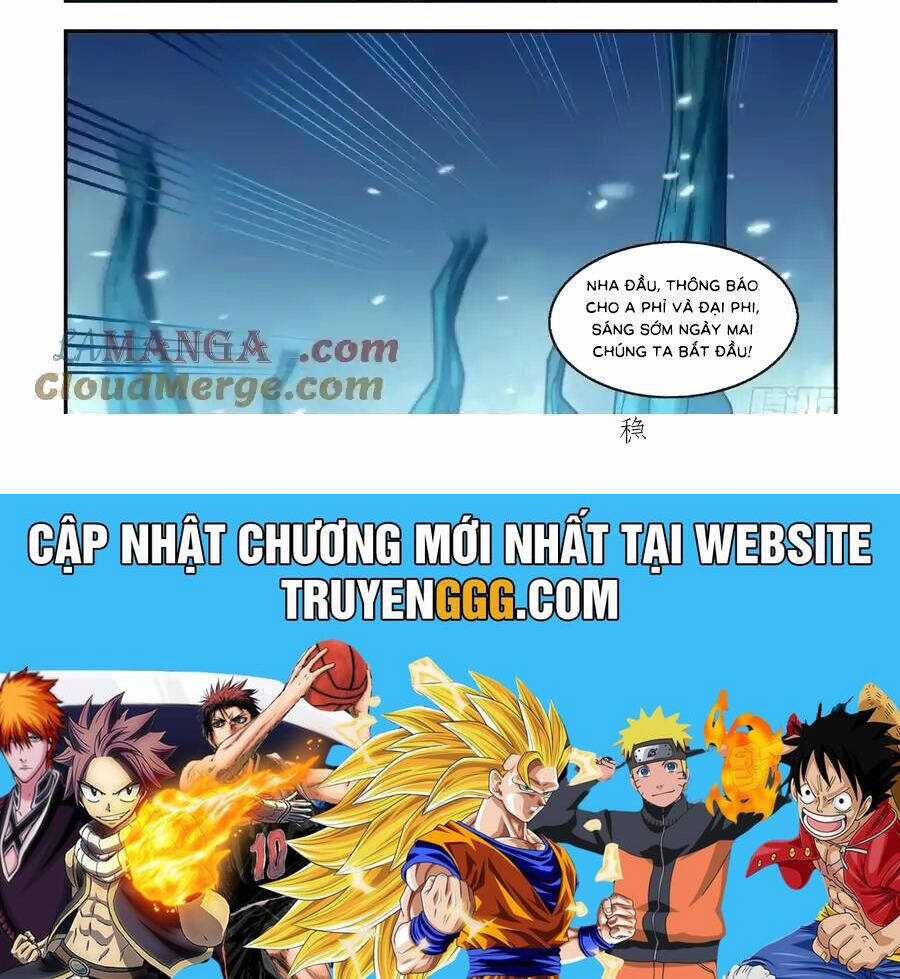 Mạt Thế Phàm Nhân - Chapter 579 - Trang 23