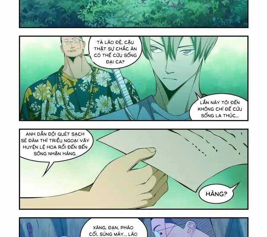 Mạt Thế Phàm Nhân - Chapter 579 - Trang 4