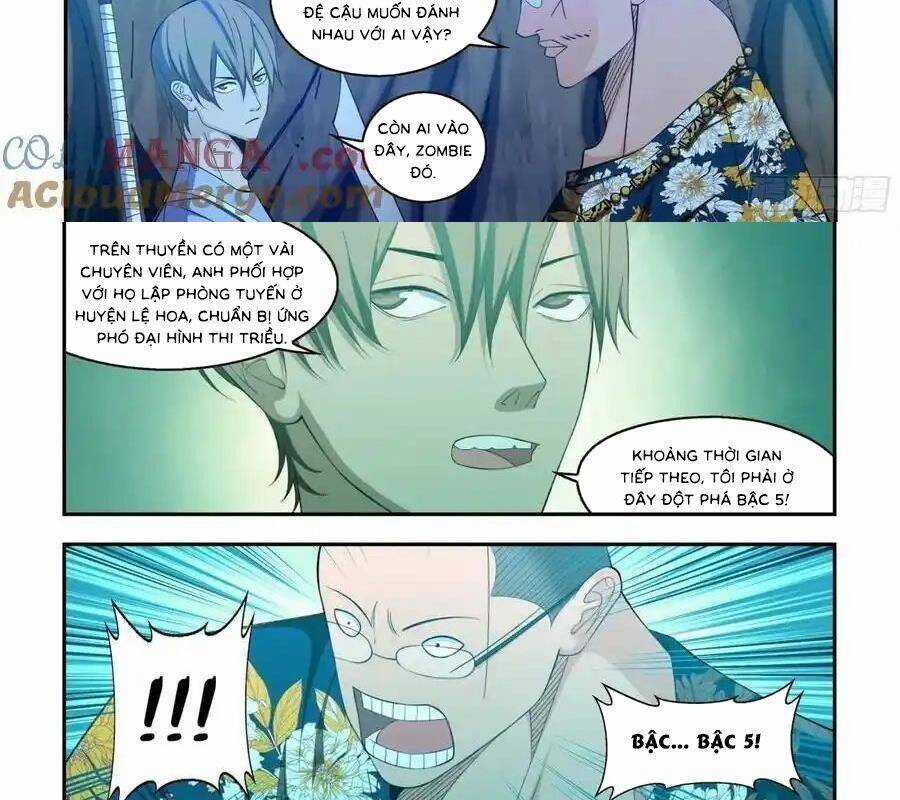 Mạt Thế Phàm Nhân - Chapter 579 - Trang 5