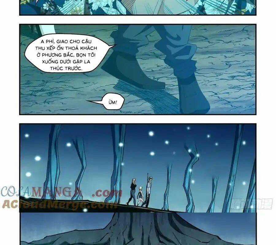 Mạt Thế Phàm Nhân - Chapter 579 - Trang 6