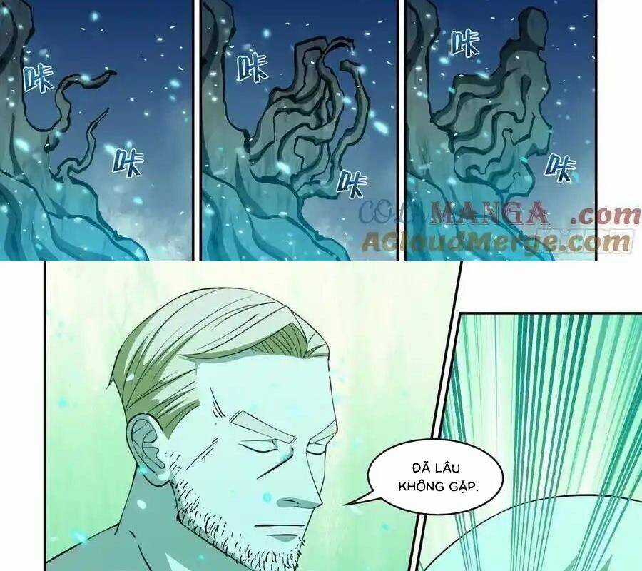 Mạt Thế Phàm Nhân - Chapter 579 - Trang 8