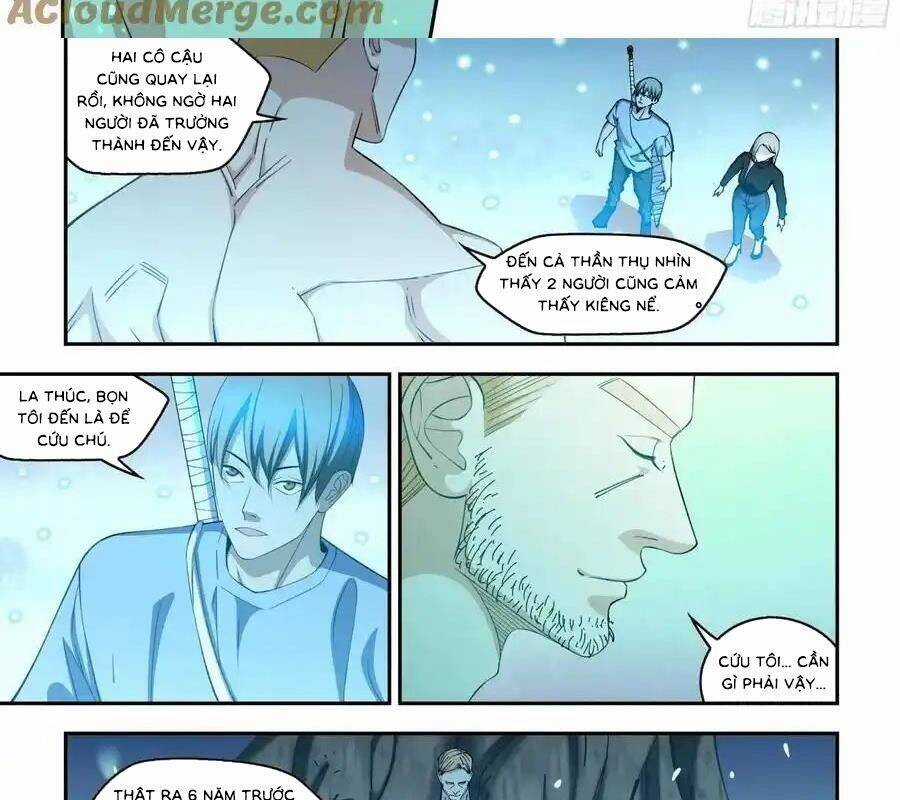 Mạt Thế Phàm Nhân - Chapter 579 - Trang 10