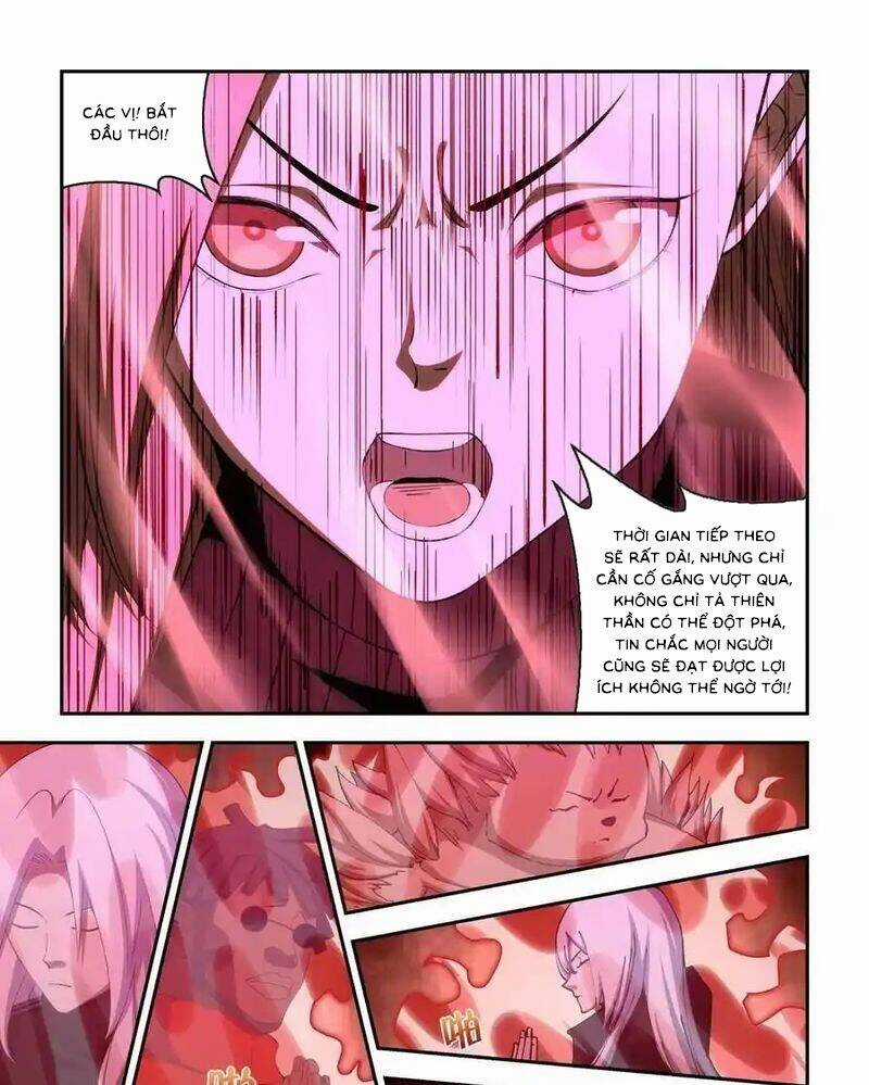 Mạt Thế Phàm Nhân - Chapter 580 - Trang 11