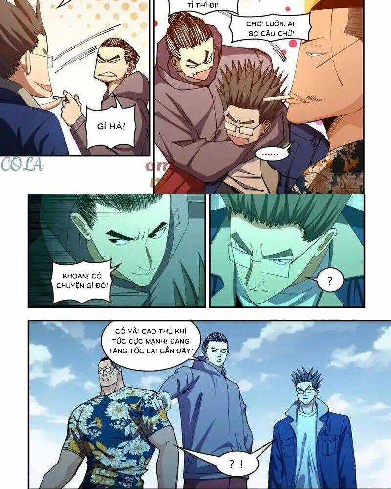 Mạt Thế Phàm Nhân - Chapter 580 - Trang 14